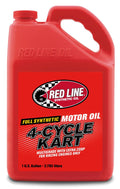Red Line Four-Stroke Kart Oil - Gallon