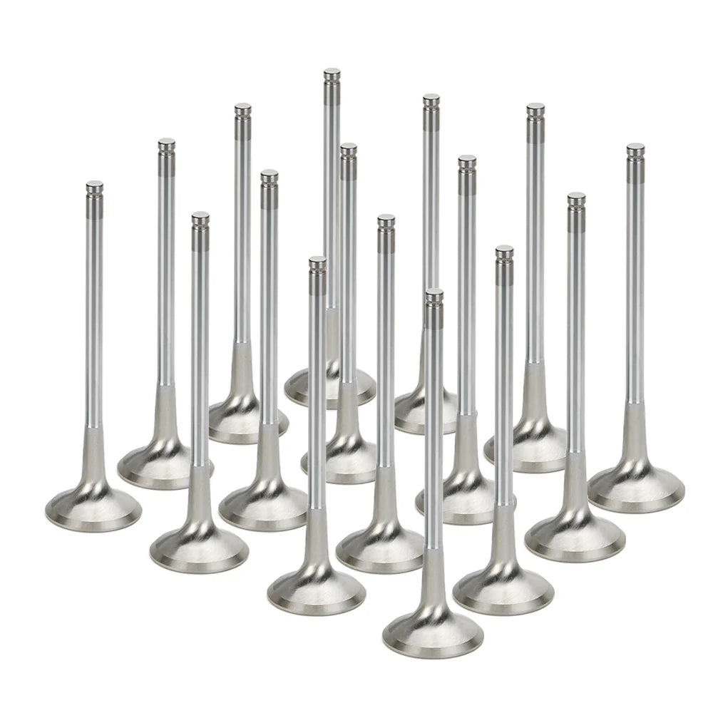 Supertech Nissan VQ35/VK56DE 33.35 (+2)x5.95x94mm Flat Inconel Exh Valve - Single (Drop Ship Only)