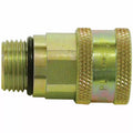 COUPLER,FEMALE 3/4-16 VLV BLOCK SID