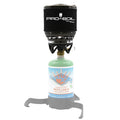 CAMPING AND BACKPACKING MINI PROPANE STOVE COOKING SYSTEM