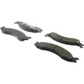 R1 92-94 Ford E-350 Econoline Front Super Duty Brake Pads