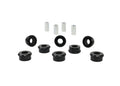 Control arm - upper bushing 8 Bushings 4 Tubes Grease