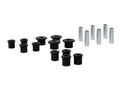 Rear Leaf Spring Bushing Kit