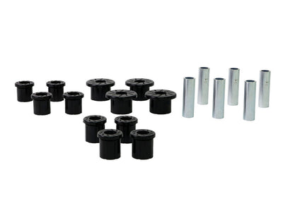 Rear Leaf Spring Bushing Kit