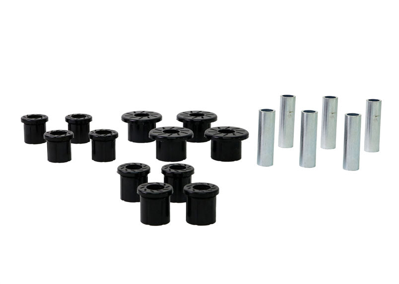 Rear Leaf Spring Bushing Kit