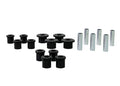 Rear Leaf Spring Bushing Kit