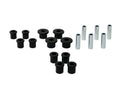 Rear Leaf Spring Bushing Kit
