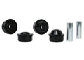 Beam axle - rear bushings 4 Bushings 2 Tubes Grease