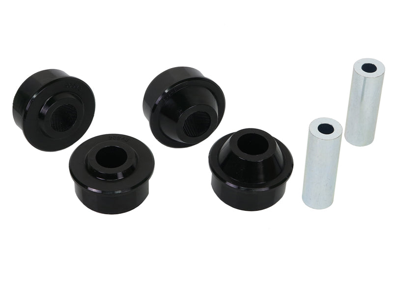 Beam axle - rear bushings 4 Bushings 2 Tubes Grease