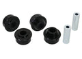 Beam axle - rear bushings 4 Bushings 2 Tubes Grease
