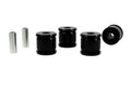 RADIUS ARM BUSHING FRONT FITS LAND ROVER RANGE ROVER 9802