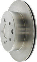 Centric Performance Brake Rotor