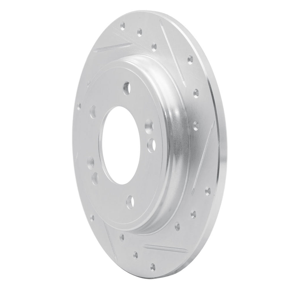 DFC silver auto part
