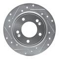 R1 Concepts silver auto part