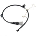 PowerStop auto part close-up