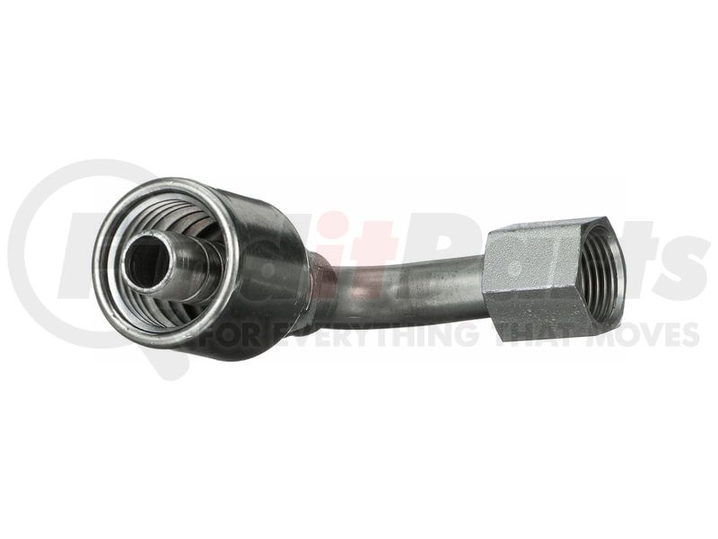 HYDRAULIC COUPLING - MEGACRIMP