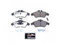 Power Stop 03-06 Dodge Sprinter 2500 Front Z36 Truck & Tow Brake Pads w/Hardware