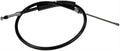 BRAKE CABLE