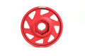 PERRIN 17-21 Honda Civic Type-R Crank Pulley - Red