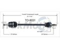 TRAKMOTIVE auto part