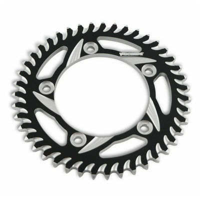 Vortex Racing Aluminum Rear Sprocket 530 51 Tooth- Black
