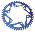 Vortex Racing Aluminum Rear Sprocket 530 53 Tooth- Blue