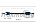 NEW CV AXLE