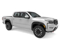 AVS 2022 Nissan Frontier (Crewcab Pickup) Ventvisor Outside Mount Window Deflectors 4pc - Smoke
