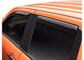 AVS 2024+ Toyota Tacoma In-Channel Ventvisors 4pc - Smoke