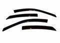 AVS 96-07 Ford Taurus Ventvisor Outside Mount Window Deflectors 4pc - Smoke