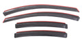 1115 CRUZE 4PC INCHANNEL VENTVISORSMOKE