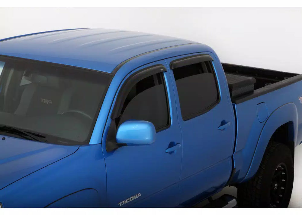 ~(2.5 lbs. 46X11X1)~ WINDOW VENTVISOR 4PC - TOYOTA