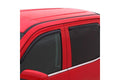~(2.2 lbs. 46X11X1)~ SMOKE IN-CHANNEL VENTVISOR 4PC FOR 2018 FORD EXPEDITION