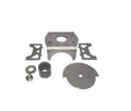~(10 lbs. 10X8X6)~ Universal Coil Spring Axle Mount For 2.75 Inch Axle Tubes Kit Motobilt