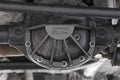 Diff Guard | Front | Dana 30 | LP | Jeep Comanche MJ/Wrangler JK/Wrangler Unlimited