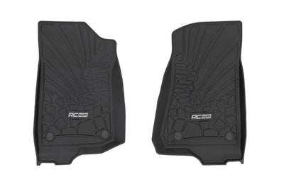 Rough Country floor mats
