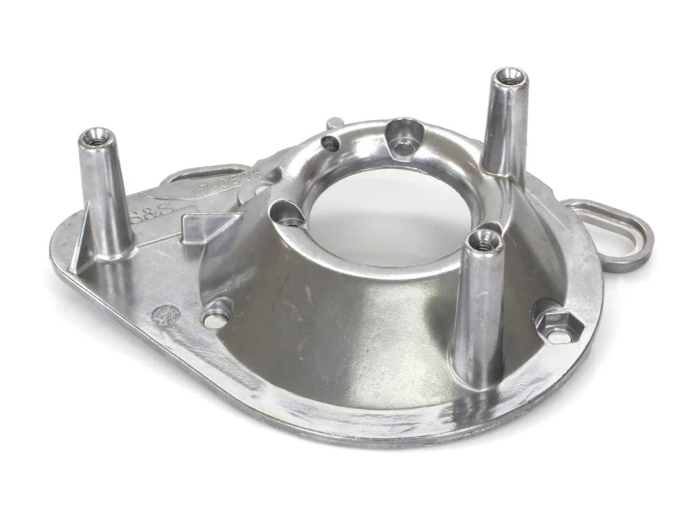 S&S Cycle 93-12 BT Air Cleaner Backplate Assembly