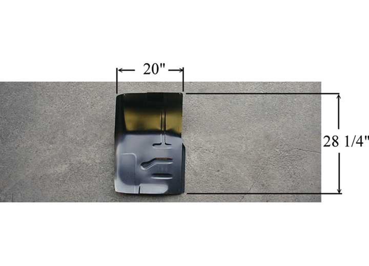 Sherman Parts auto part
