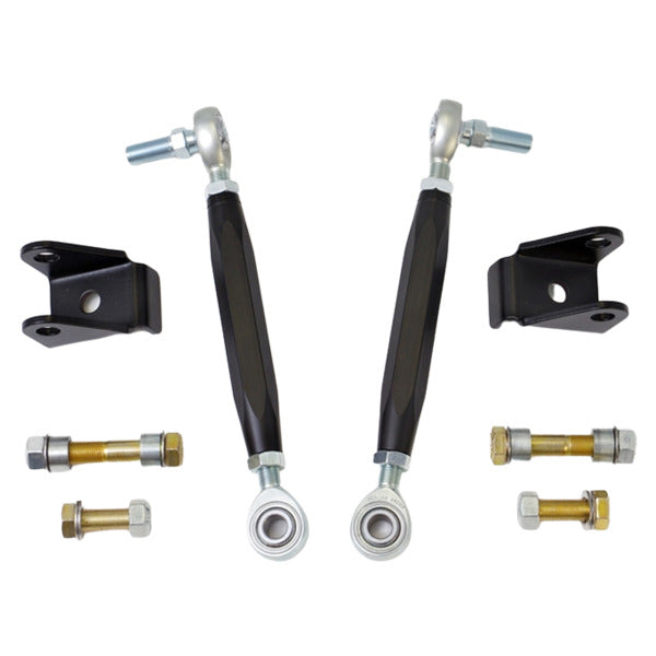 ~(6 lbs. 12X9X3)~ Sway Bar End Links for 5 Lift Ford F250/F350 2011-2020