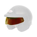 Bell Adjustable Sunscreen M10 Visor - Amber