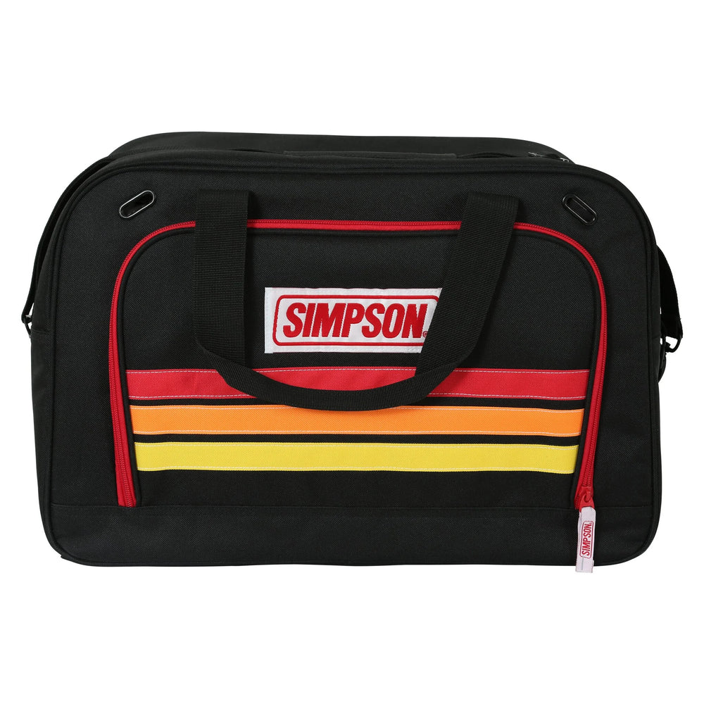 RACING STRIPES RACEWAY BAG