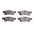 DFC 11-22 Dodge Durango Front 5000 Advanced Ceramic Brake Pads