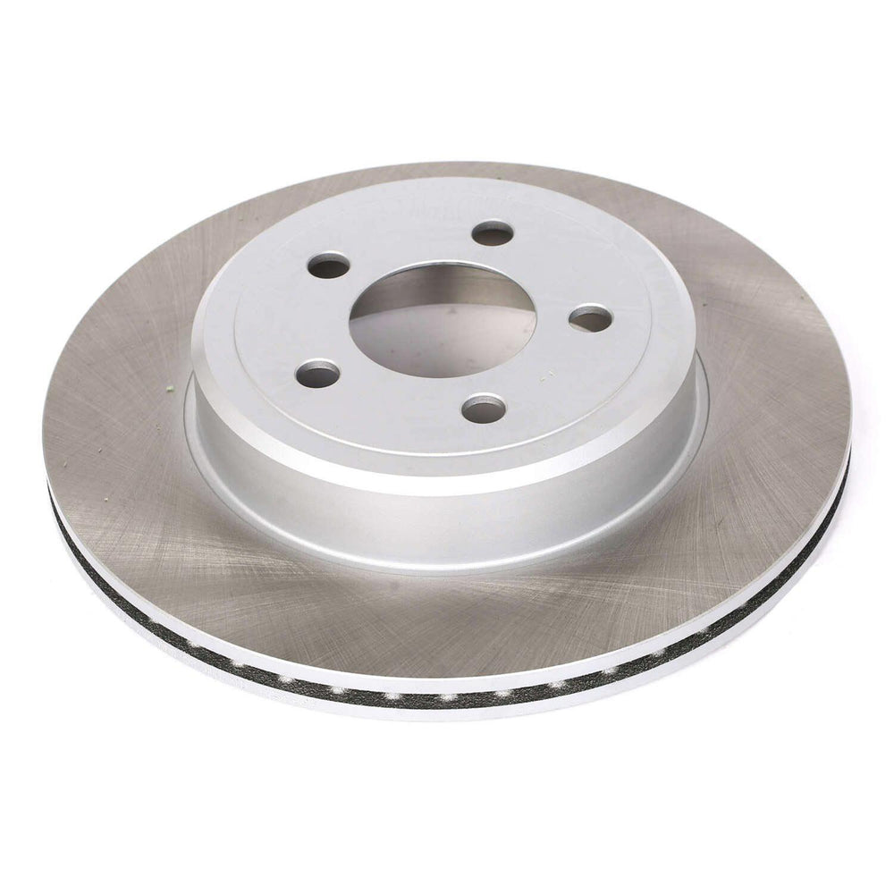 Power Stop 05-21 Chrysler 300 Rear Semi Coated Rotor