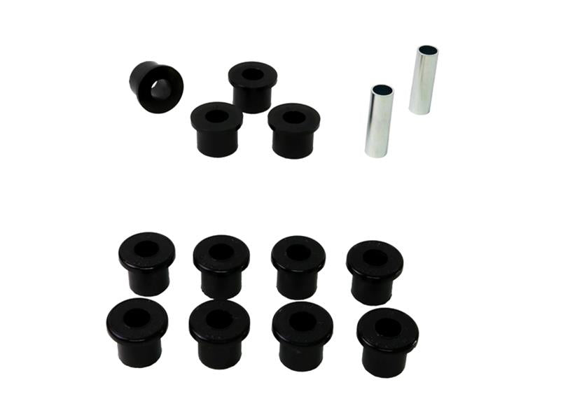 Spring kit 12 Bushings 2 Tubes Grease