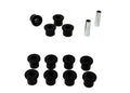 Spring kit 12 Bushings 2 Tubes Grease