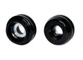 Strut rod - to control arm bushing 2 Bushings Install Guide Grease