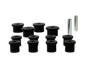 LEAF SPRING SHACKLE BUSHING REAR FITS MUSTANG 6473