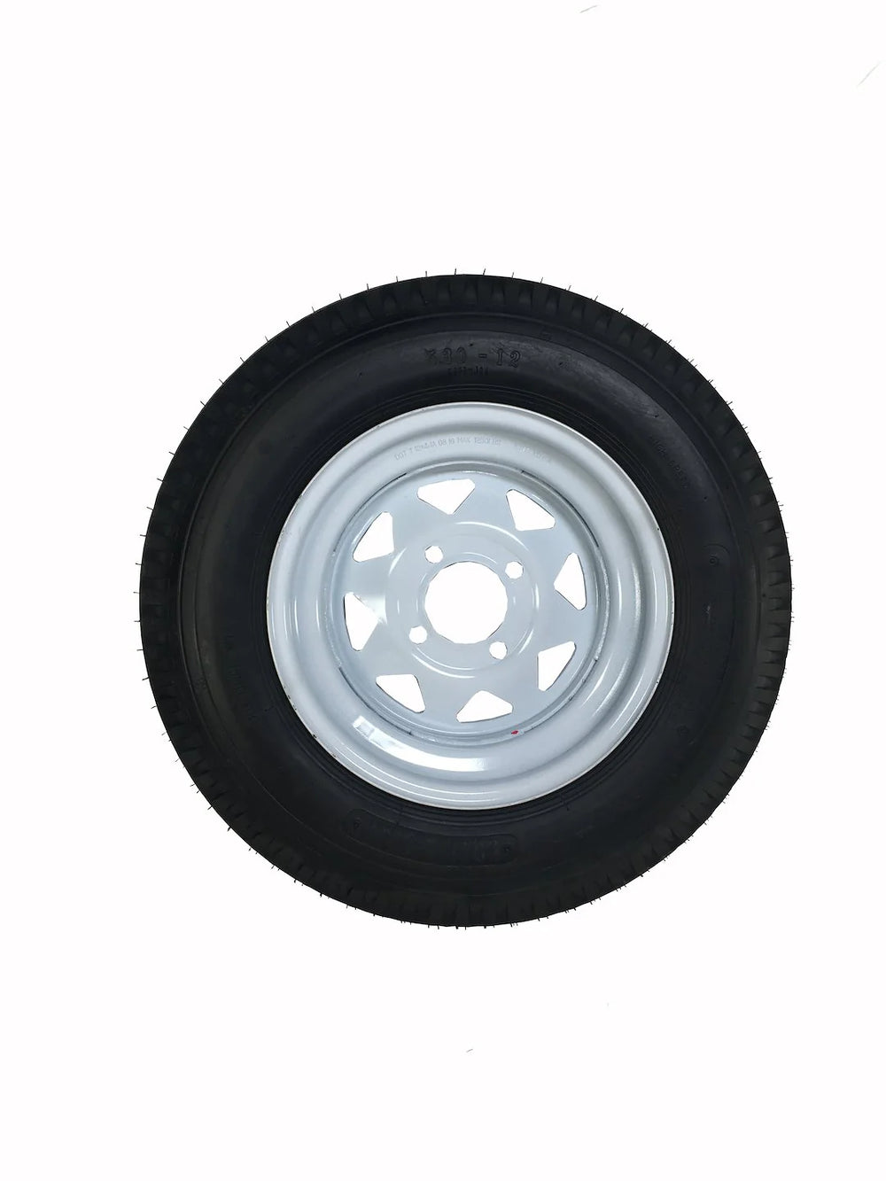 530-12 B/4H SPK WH STR