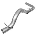 9703 DAKOTA 2.5L/3.9L/5.2L PREBENT TAIL PIPE
