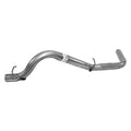 9703 DAKOTA 2.5L/3.9L/5.2L PREBENT TAIL PIPE